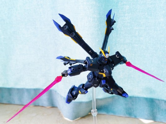 ROBOT魂 〈SIDE MS〉机动战士海盗高达 海盗高达X2改 Full Action Ver