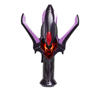 银河奥特曼 经典变身器系列-黑暗闪光