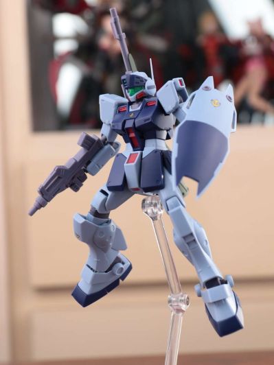 ROBOT魂＜机动战士系列＞ 机动战士高达0080 口袋里的战争 RGMｰ79SP 狙击型吉姆II 剧中版