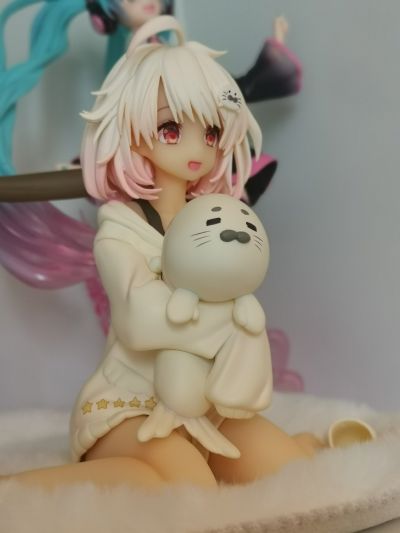 虚拟主播 白神遥