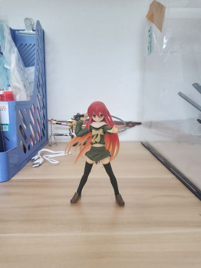 figma#025 灼眼的夏娜 第二季 夏娜 炎发