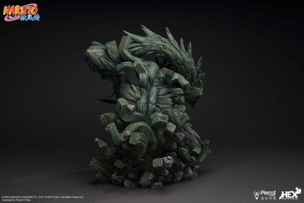 UDS005 火影忍者 疾风传 千手柱间