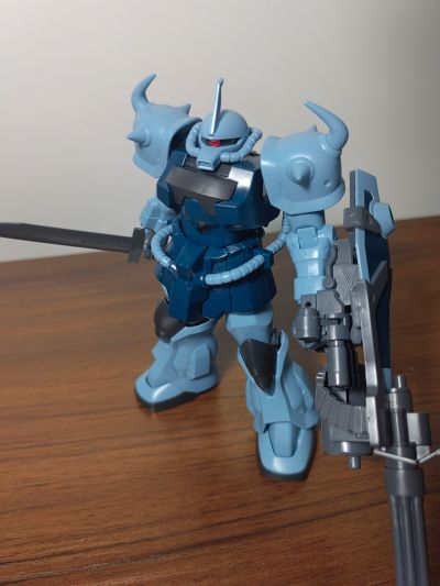 HGUC 机动战士高达 第08MS小队  MS-07B-3 老虎特装型