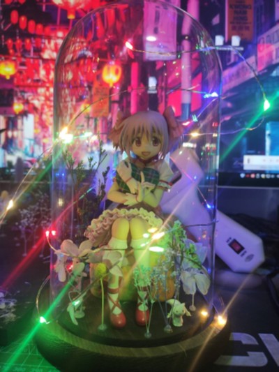 剧场版 魔法少女小圆 鹿目圆