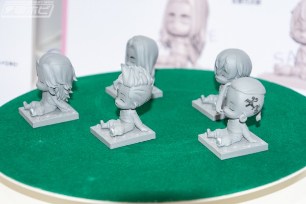 重生之道 迷你手办