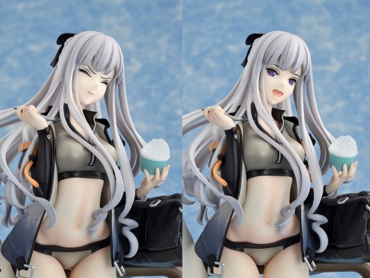 少女前线 AK-12 泳装