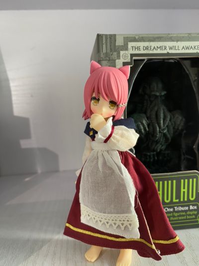 耳朵花园博物志 玛丽斯 粉红ver.