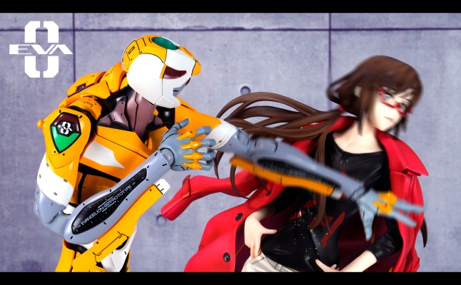 ROBO道  新世纪福音战士新剧场版 EVA零号机（改）