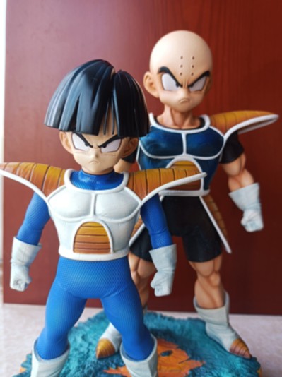 GxMateria 龙珠Z 库林