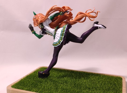 赛马娘 无声铃鹿