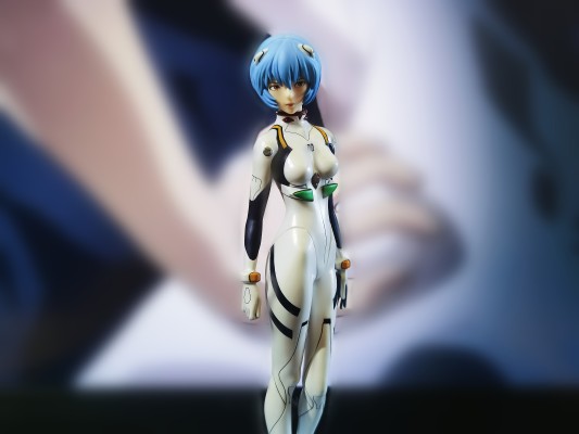 EVA GIRLS 新世纪福音战士 真希波・真理・伊拉丝多莉亚斯