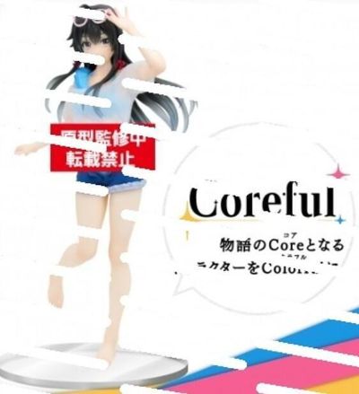 Coreful 我的青春恋爱物语果然有问题。完 雪之下雪乃～T恤泳装～