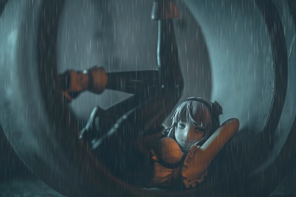 粗点心战争 枝垂萤