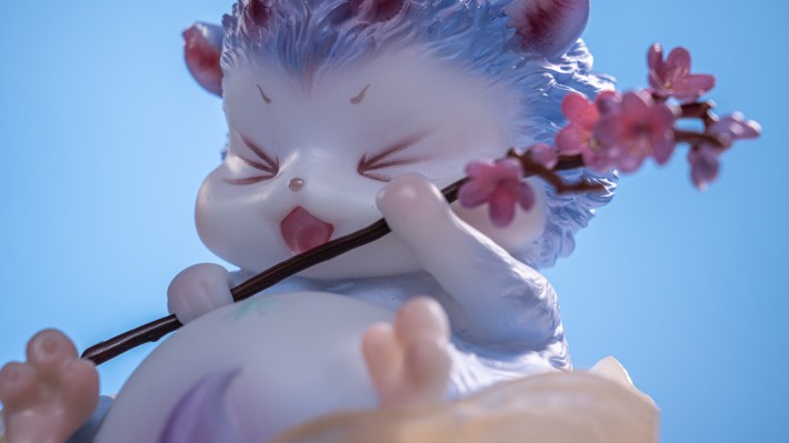 浑圆山海 · 驺吾