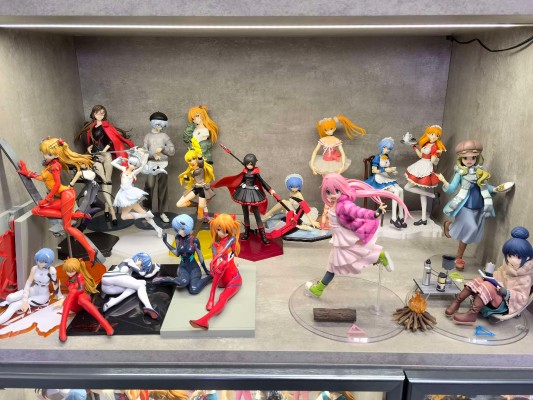 新世纪福音战士新剧场版：终   真希波·真理·伊拉丝多莉亚斯 极深度潜航用耐压试作战斗服版