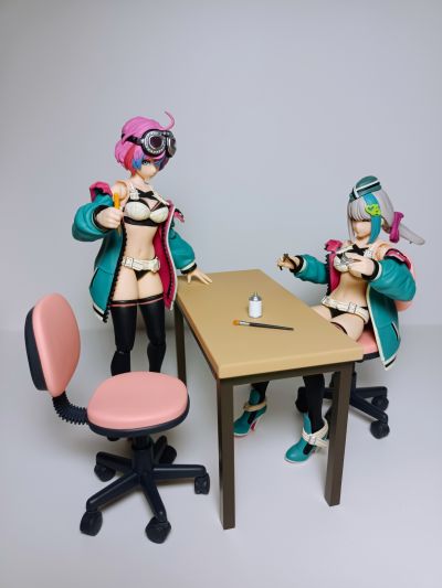 figma#527 山下俊也的模型天使 安洁