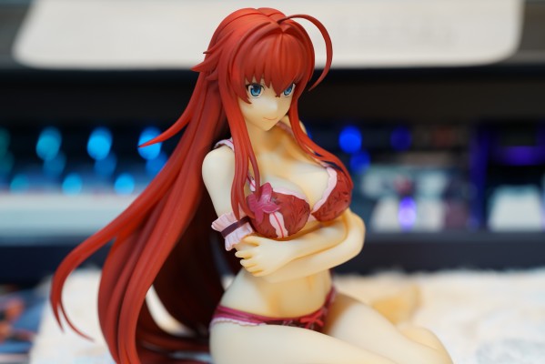 恶魔高中D×D HERO 莉雅丝·吉蒙里 内衣