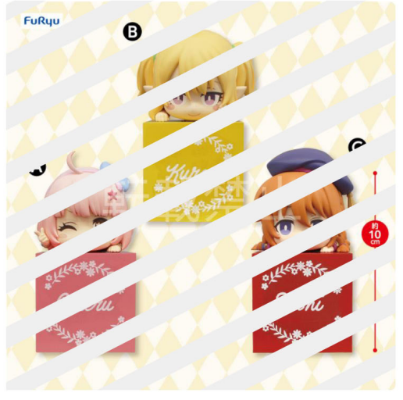 公主连结 与你重逢 趴趴手办 -好友部-