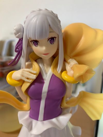 超级景品 Re：从零开始的异世界生活 爱蜜莉雅 -风神-