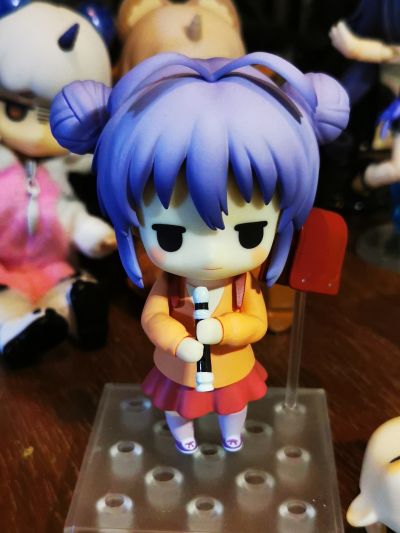 粘土人 #304b  兔宝的悲惨日常 梦幻篇 铃 与 乌瑟 简单