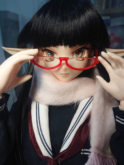 和遥树奈学校制服收藏 和遥学园 清心女子高中ver./真寻