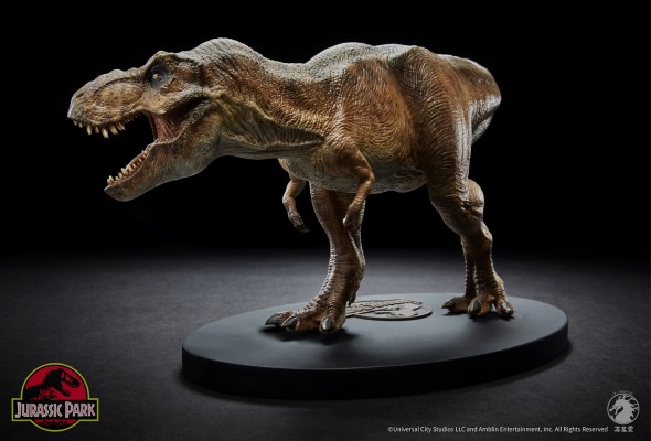 侏罗纪公园 母暴龙