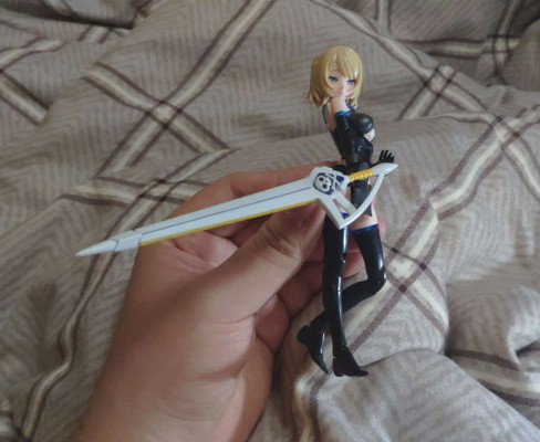 女神装置 弹丸骑士 驱魔人 寡妇