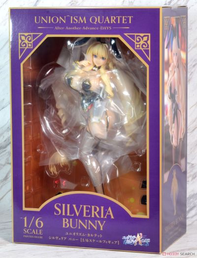 Unionism Quartet A3-Days 西尔维娅·罗蒂尔 兔女郎