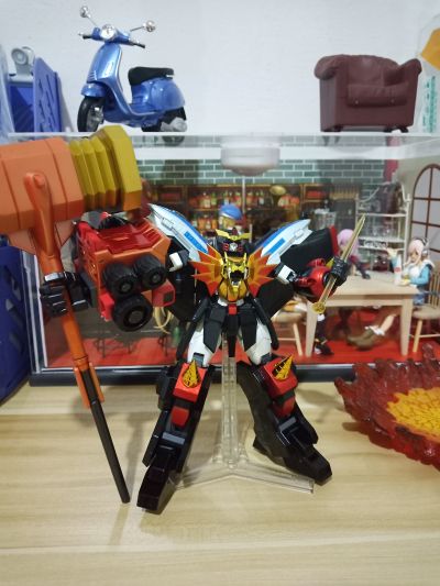スーパーロボット超合金 勇者王GaoGaiGar（本体）