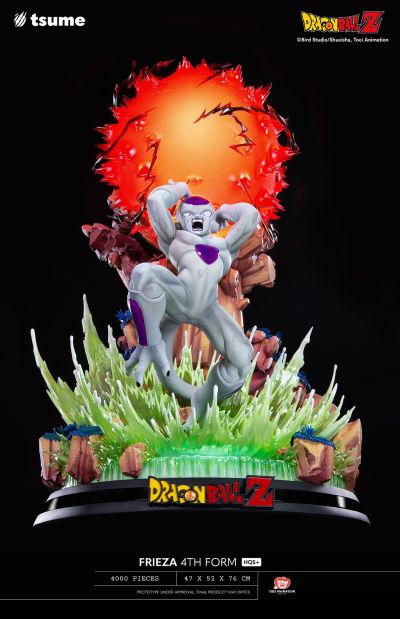HQS 龙珠Z 弗利萨 - 最终形态