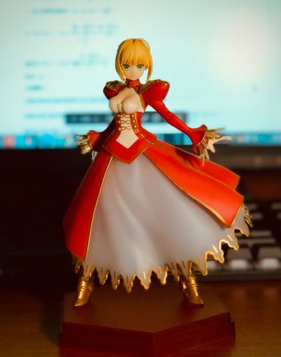 POP UP PARADE  命运-冠位指定 剑士 / 尼禄·克劳狄乌斯