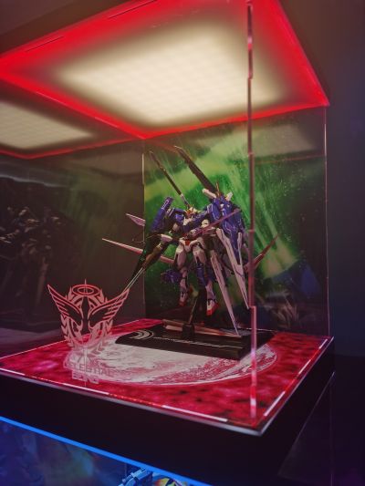 METAL ROBOT魂 机动战士高达00V 00斩击强化模组（七剑装备）+GN剑II 步枪模式