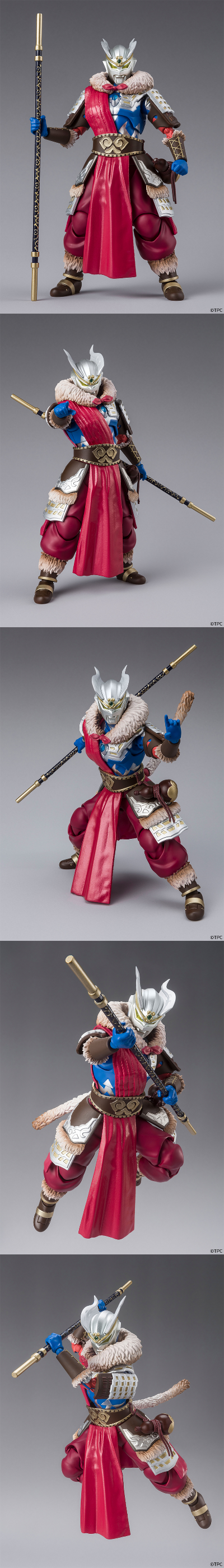 S.H.Figuarts  悟空战袍·赛罗奥特曼