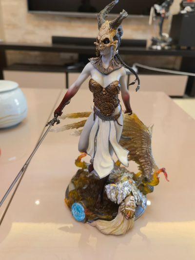 500064 死亡法庭系列 瓦尔基里的复仇