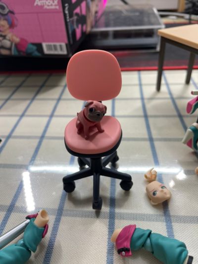 figma#527 山下俊也的模型天使 安洁