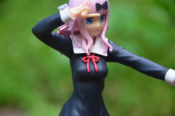 Kyunties 辉夜大小姐想让我告白～天才们的恋爱头脑战～ 藤原千花