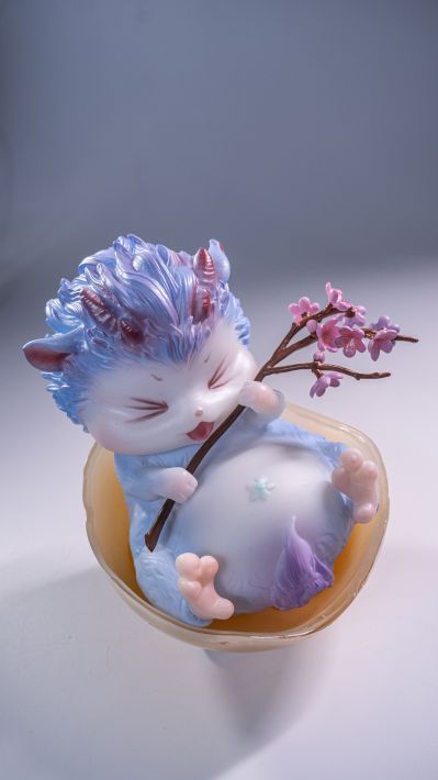 浑圆山海 · 驺吾