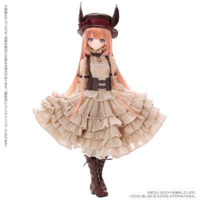 品牌商店名古屋开业10周年纪念 赤いカメラ × 永恒时刻 爱丽丝 / 永恒时刻 V ～兔子茶会～ (Azone直营店限定)