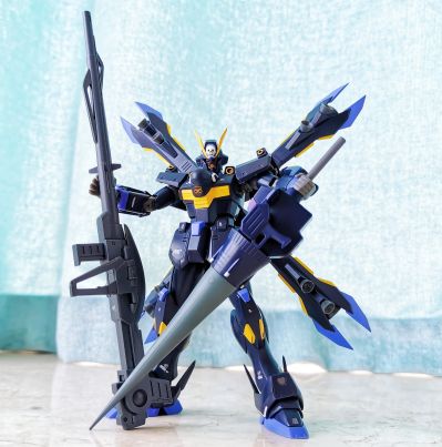 ROBOT魂 〈SIDE MS〉机动战士海盗高达 海盗高达X2改 Full Action Ver