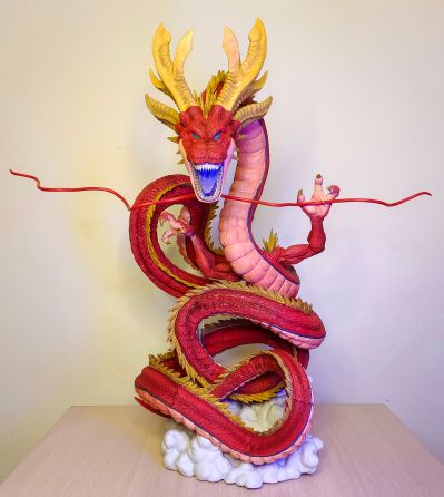 一番赏 最终大奖 神龙 究极DB版