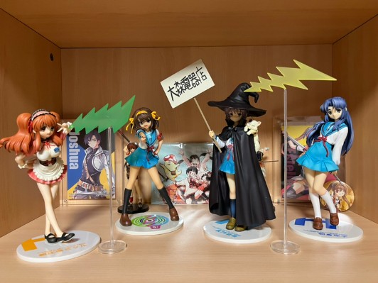 凉宫春日的忧郁 朝比奈实玖榴 异色瞳Ver.