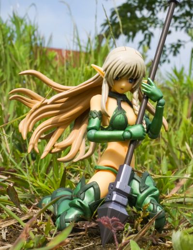 转轮科技传世系列 LR-019 战斗教官艾琳