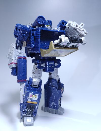 变形金刚围城系列 SG-24 变形金刚 サウンドウェーブ 