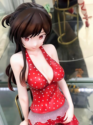 租借女友 水原千鹤 约会礼服