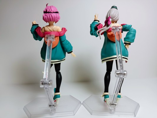 figma#527 山下俊也的模型天使 安洁