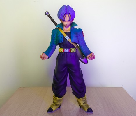 MASTER STARS PIECE 龙珠Z 未来の特兰克斯 