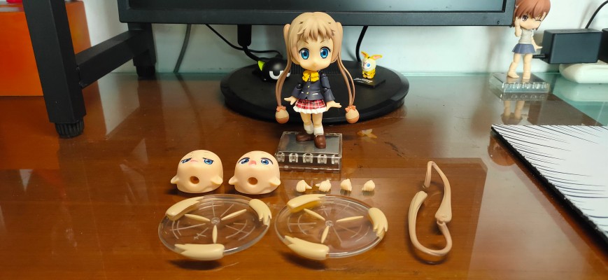 Cu-poche 中二病也要谈恋爱！恋 凸守早苗