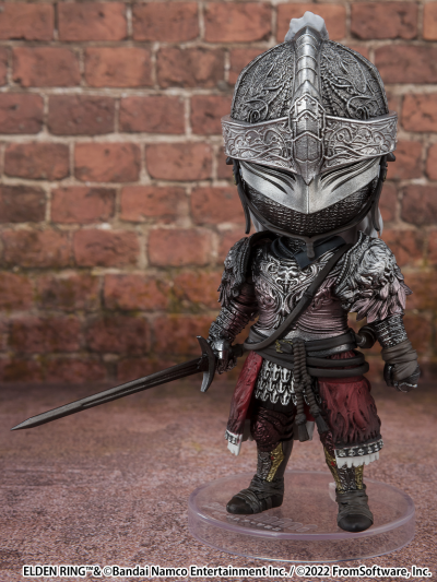 Figuarts mini 艾尔登法环 白狼战鬼