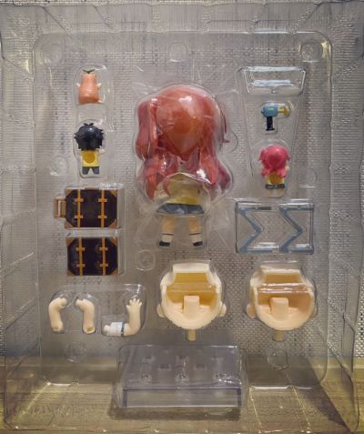 粘土人 #248 在盛夏等待 贵月一歌