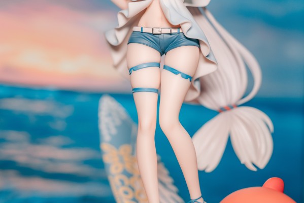 明日方舟 斯卡蒂 海滨夏日Ver.